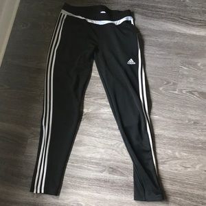 Adidas track pants